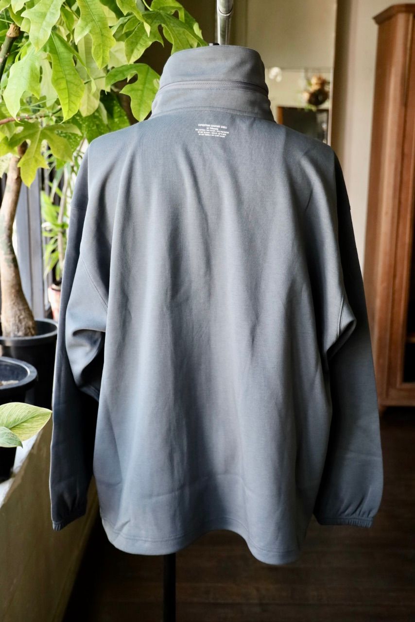 フレッシュサービス EXPEDITION COMFORT SHELL w/ Pillowdy(FSC253-70077)GRAY★8月16日(土)発売！