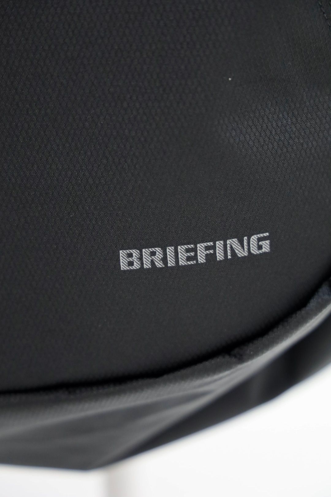 コムデギャルソンオム25FW BRIEFINGコラボショルダーバッグ(HP-K202-051)BLACK★10月3日(金)発売！