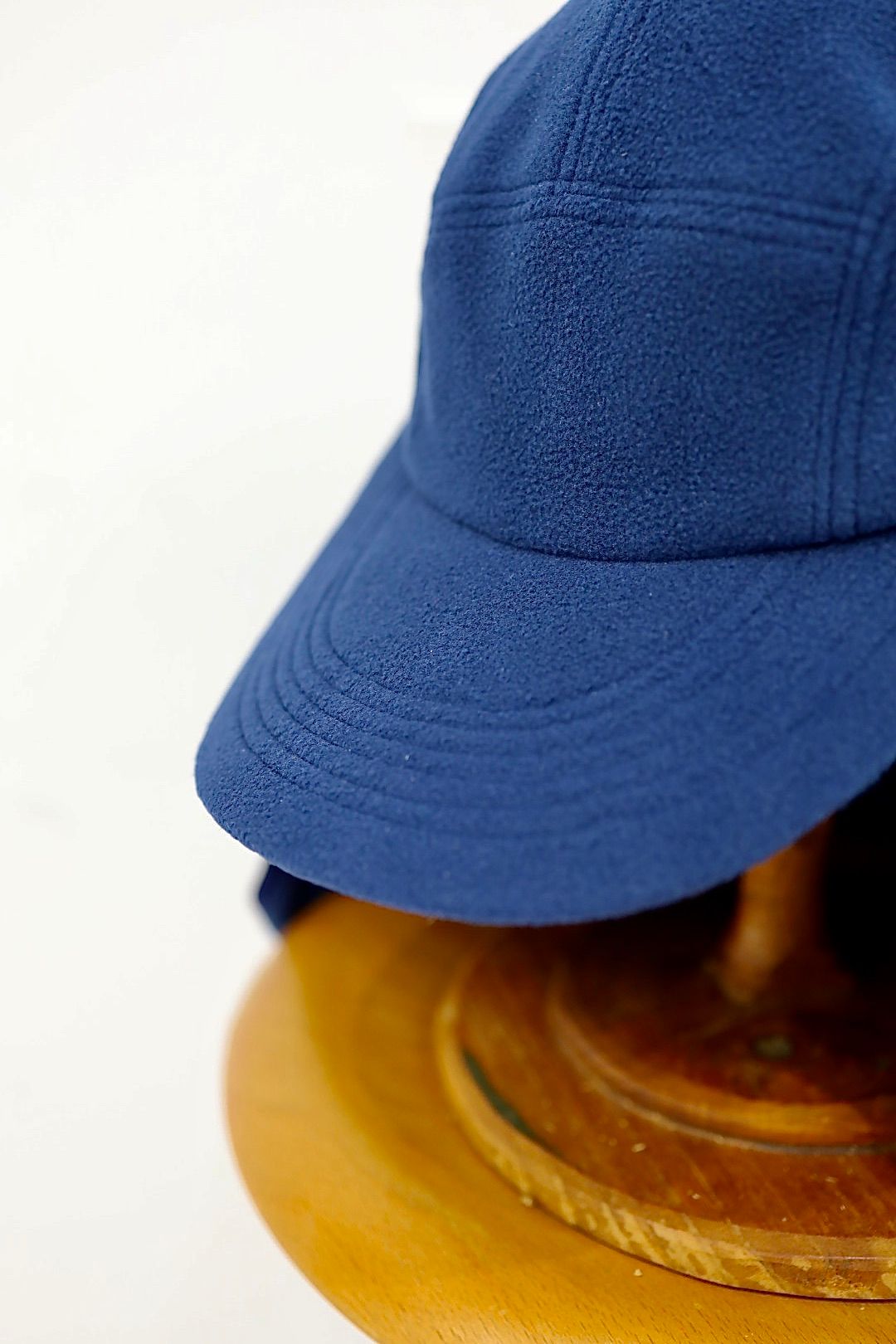 S.F.C 25FW エスエフシー FLEECE HOODIE HAT(SFCFW25AC01)Navy★11月22日(土)発売！