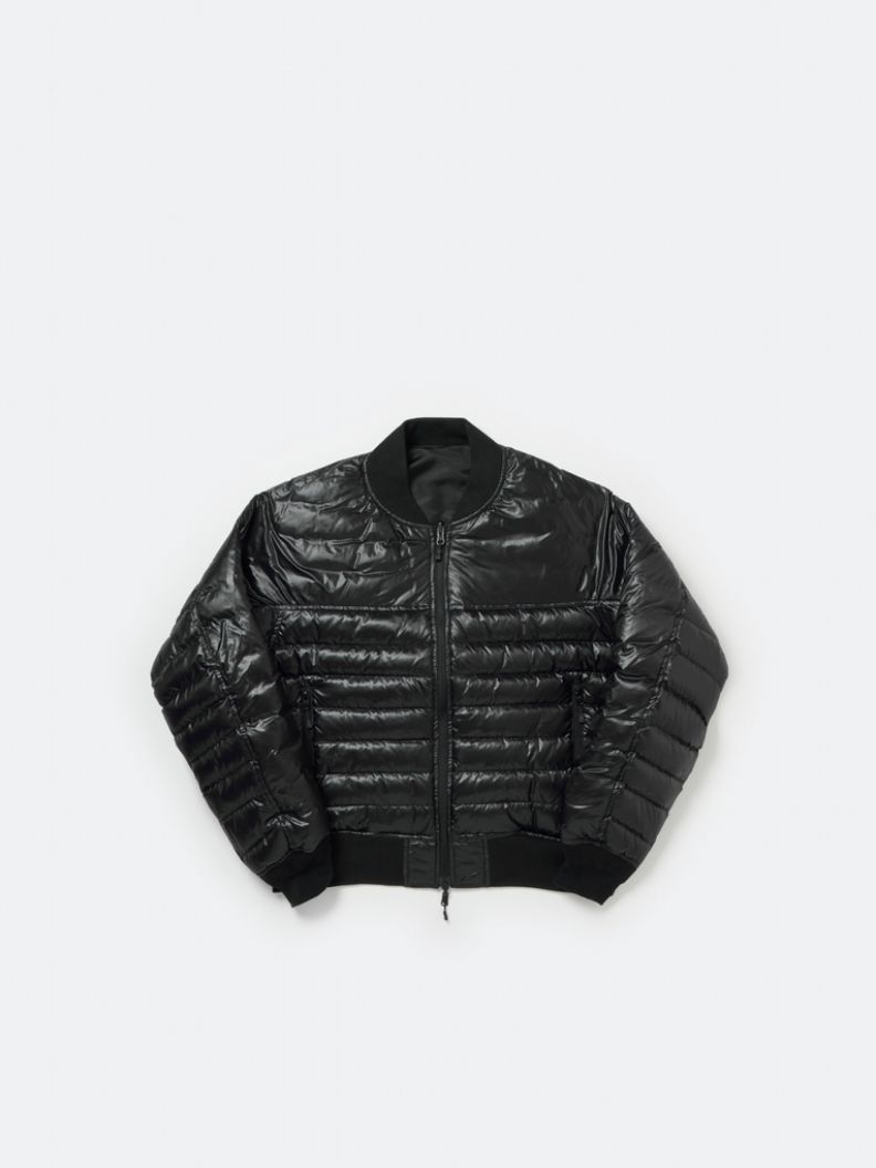 DAIWA PIER39(ダイワピア39) 25FW TECH REVERSIBLE MA-1 INNER DOWN JACKET (BW-43025W)BLACK☆10月25日(土)発売！