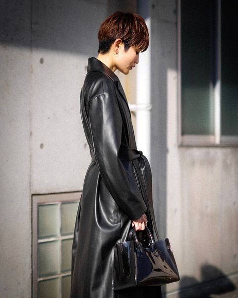 J.B.ATTIRE 25SS 新作Paris Tielocken Coat style.2025.1.23