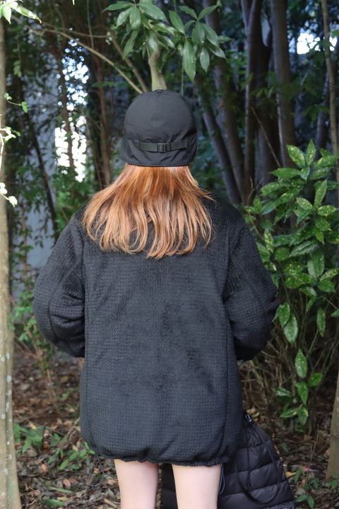 UNIVERSAL PRODUCTS バルキーダウンジャッケットstyle.2022.10.18