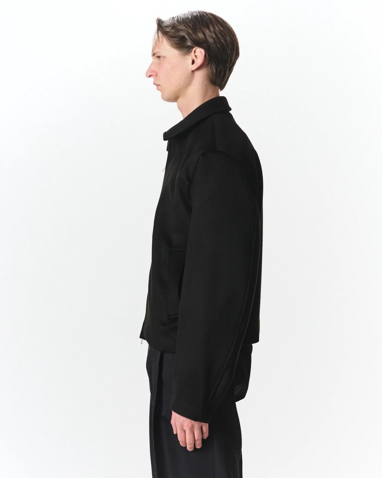 マーカウェア 26AW WORKER JACKET(A26C19BL01C)BLACK☆新作発売！