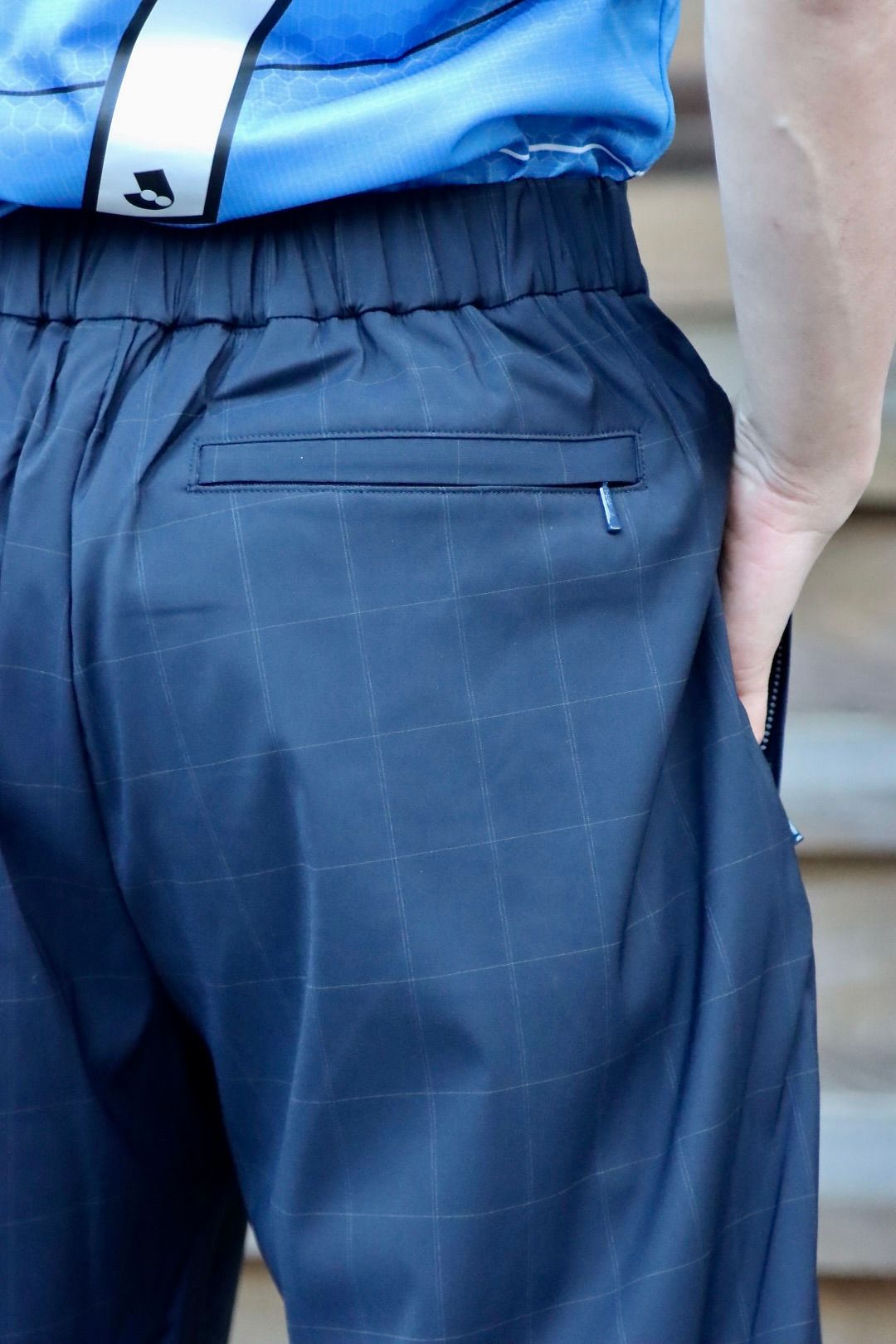 is-ness×NEAT LORO PIANA"NAVY"style.2022.3.5.