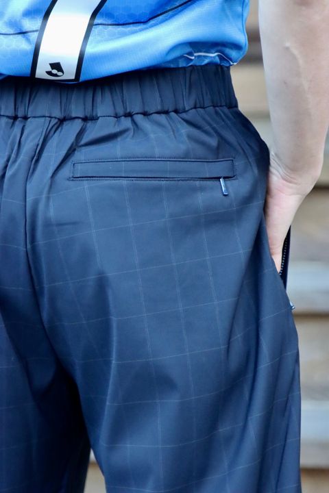 is-ness×NEAT LORO PIANA"NAVY"style.2022.3.5.