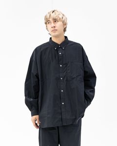 FreshService SOLOTEX® TYPEWRITER UTILITY L/S B.D SHIRT 2月28日(土)新作発売！