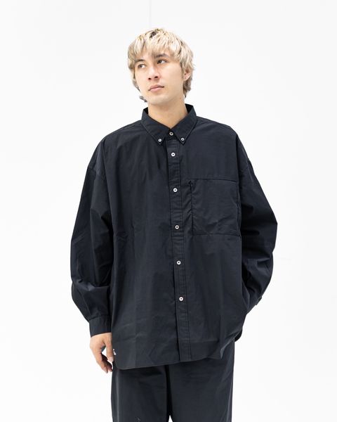 FreshService SOLOTEX® TYPEWRITER UTILITY L/S B.D SHIRT 2月28日(土)新作発売！