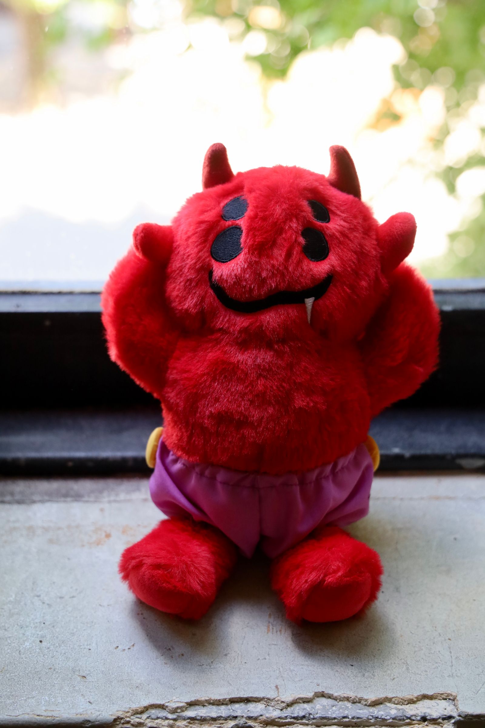セントマイケル SMILES CP_PLUSH(SM-YS1-0000-C10)MULTI☆再入荷しました！