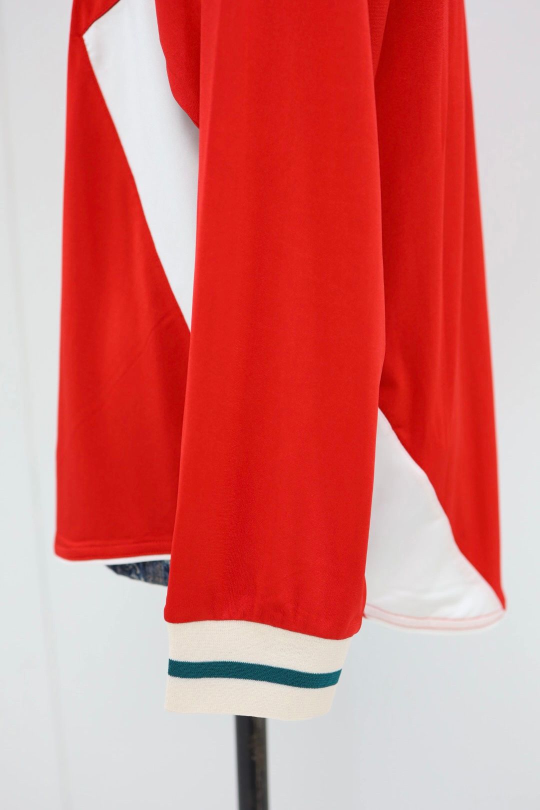 セダンオールパーパス SS26 Reebok /  L/S Game Shirt(SD26S-CT01)Red