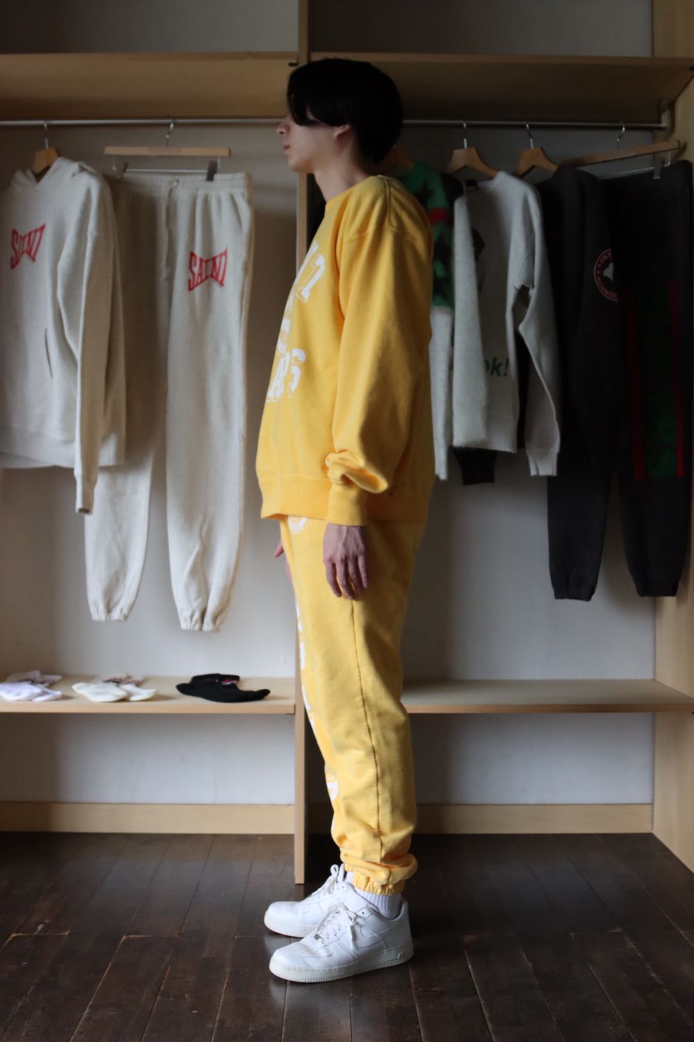 ©SAINT M×××××× STT_SWT SH_STTRS LG(SM-S21-0000-049) style.2021.9.3