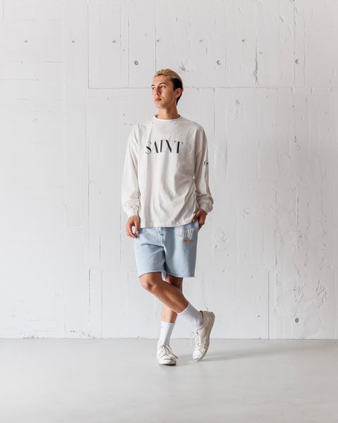 セントマイケル SAINT 666 LS TEE 3月8日(土)新作発売！
