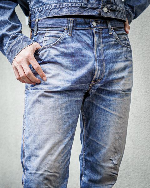 JUNYA WATANABE MAN ベルベルジン×Levi's 507XX 2ndトリプルネームジャケット 4月18日(金)新作発売！