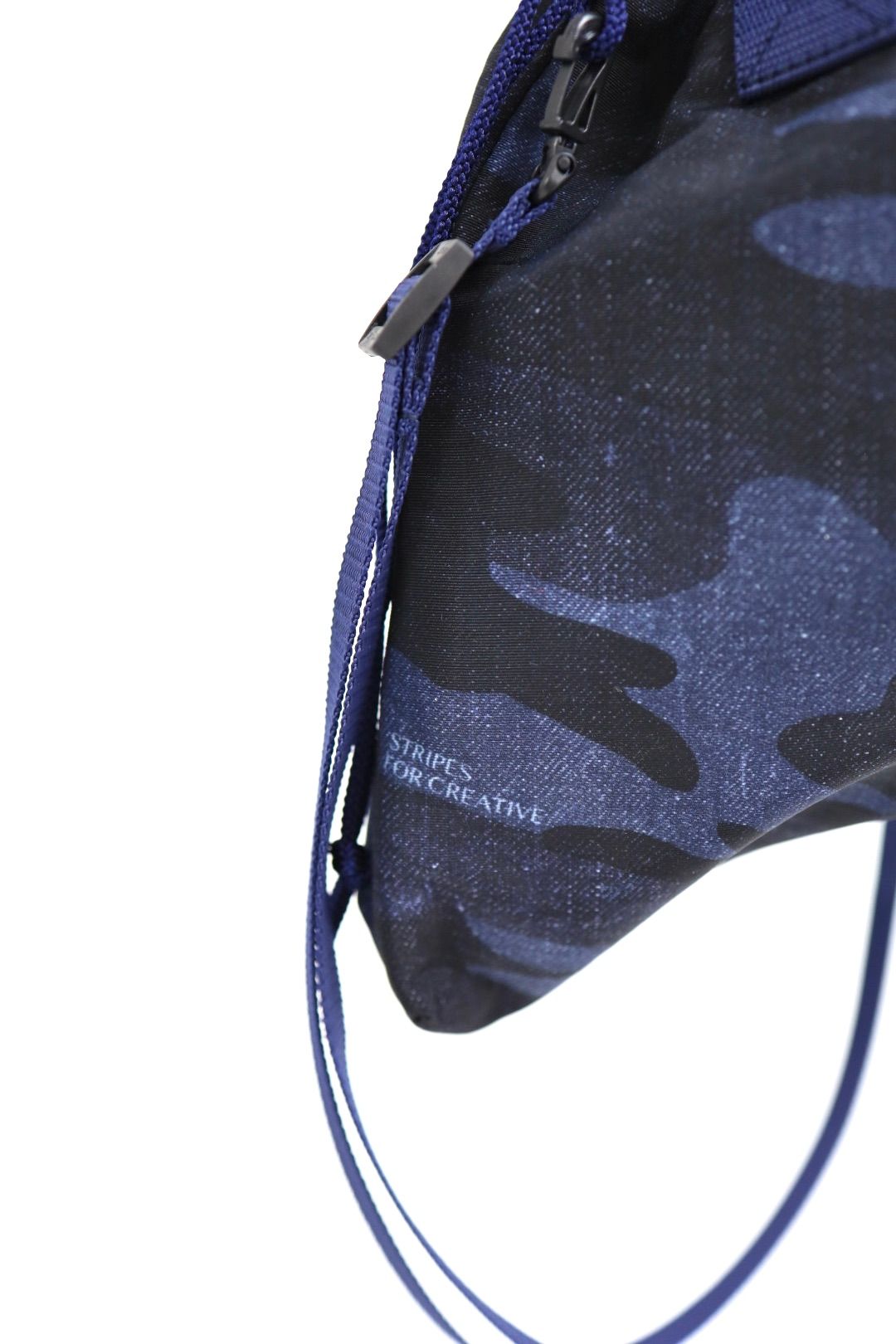 S.F.C 26SS エスエフシー SFC OG CAMO SMALL SHOULDER BAG(SFCSS26ACO4CAM)Navy Camo☆3月20日(金)発売！