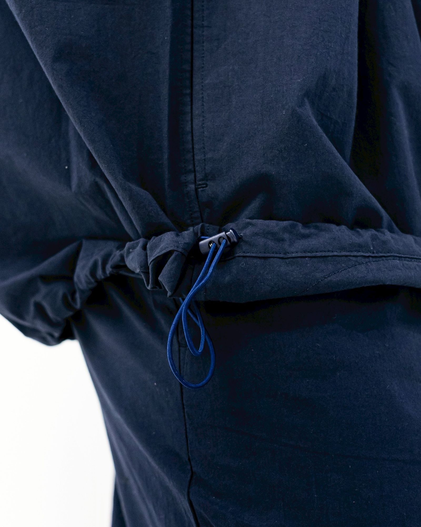 FreshService CRISP COTTON ANORAK L/S SHIRT (NAVY) 新作発売！