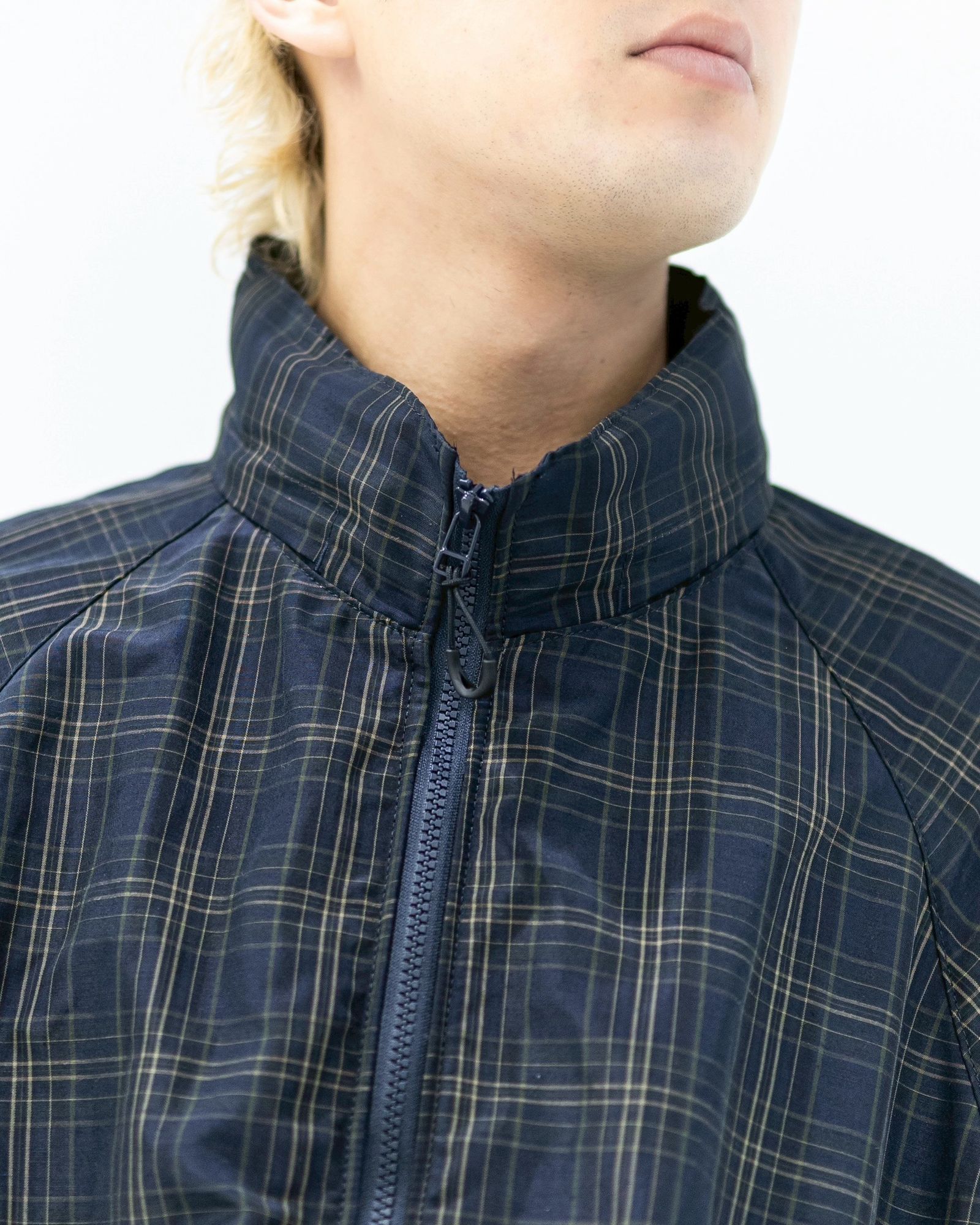 COMME des GARCONS HOMME エステルラミーチェックジャケット 4月3日(金)新作発売！