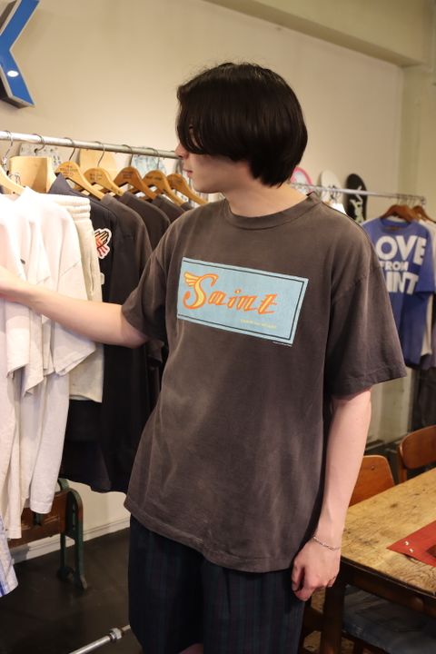 ©SAINT M×××××× 22SS SS TROMPE LE MND TEE style.2022.4.26