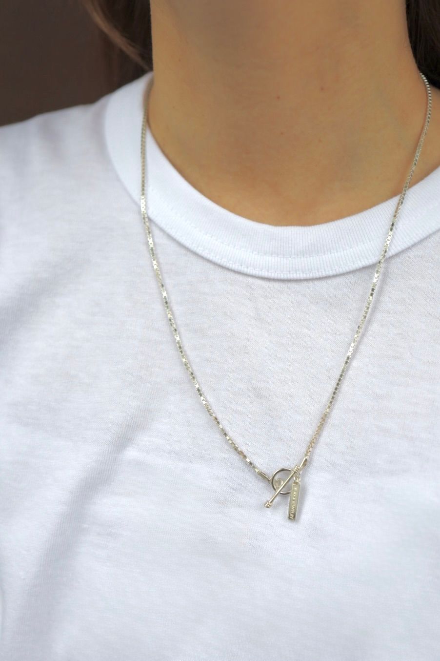 XOLO JEWELRY ネックレス / Venetian Link Necklace(XON039-50)☆再入荷！
