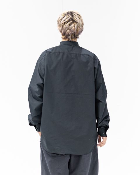 DAIWA PIER39 TECH REGULAR COLLAR SHIRT L/S SOLID  2月21日(土)新作発売！