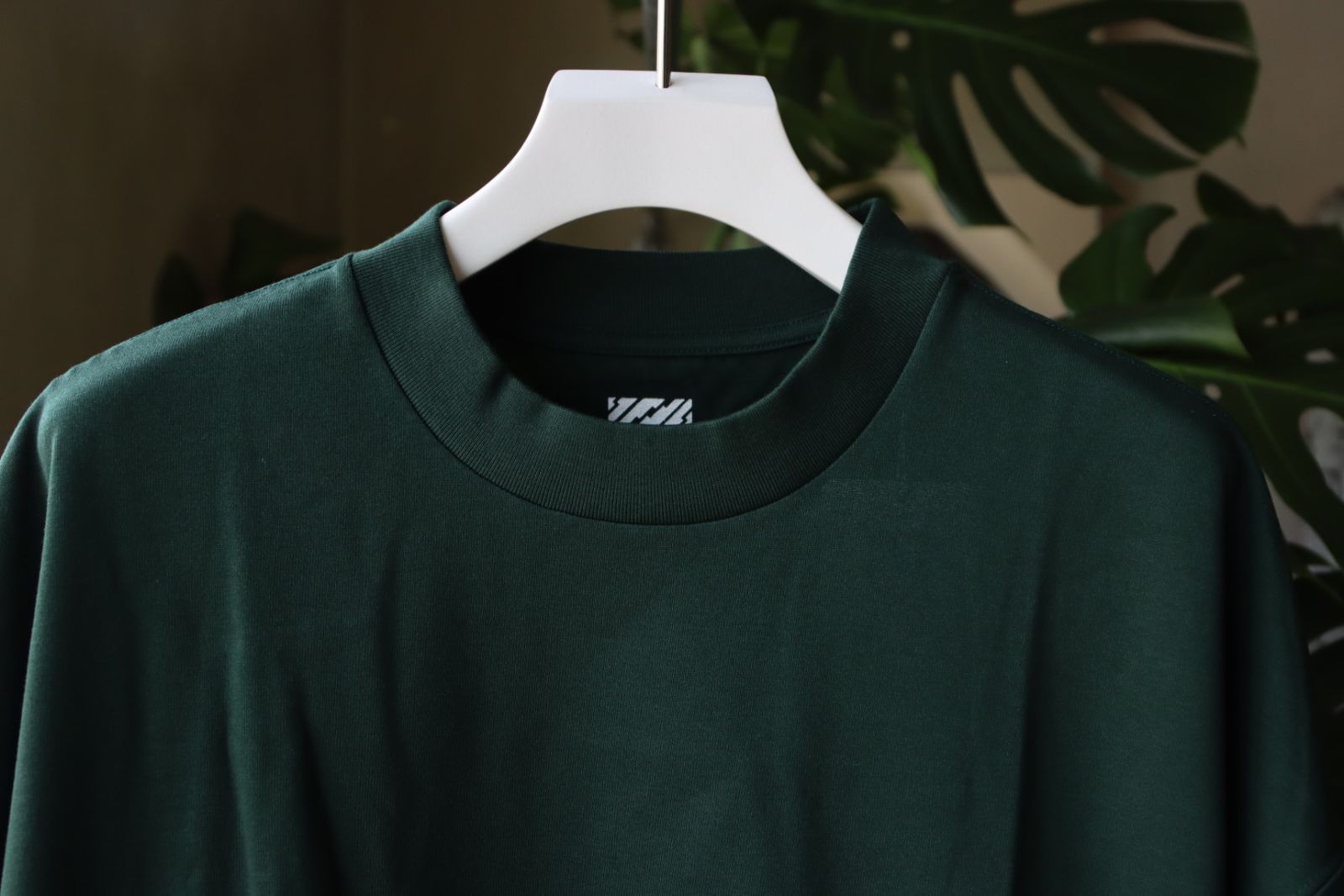 イズネス22SS BALLOON T-SHIRT(31SSSH05)GREEN