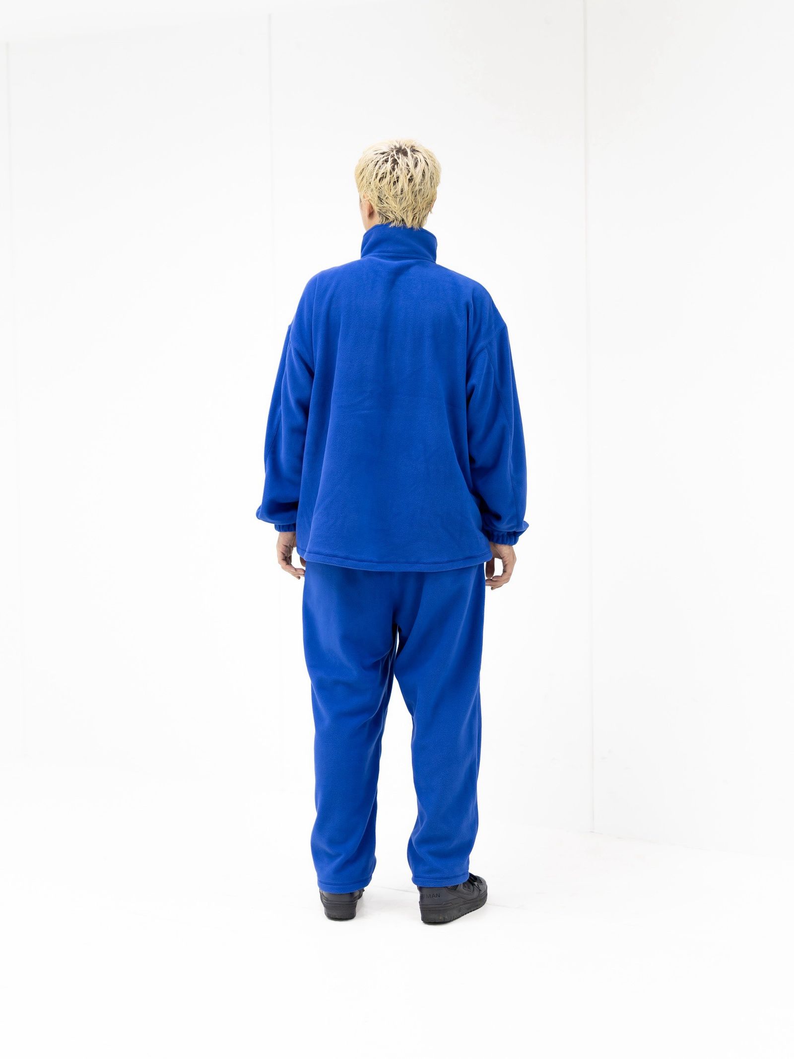 Re!FreshService FLEECE TRACK SUIT (BLUE)☆9月19日(土)新作発売！