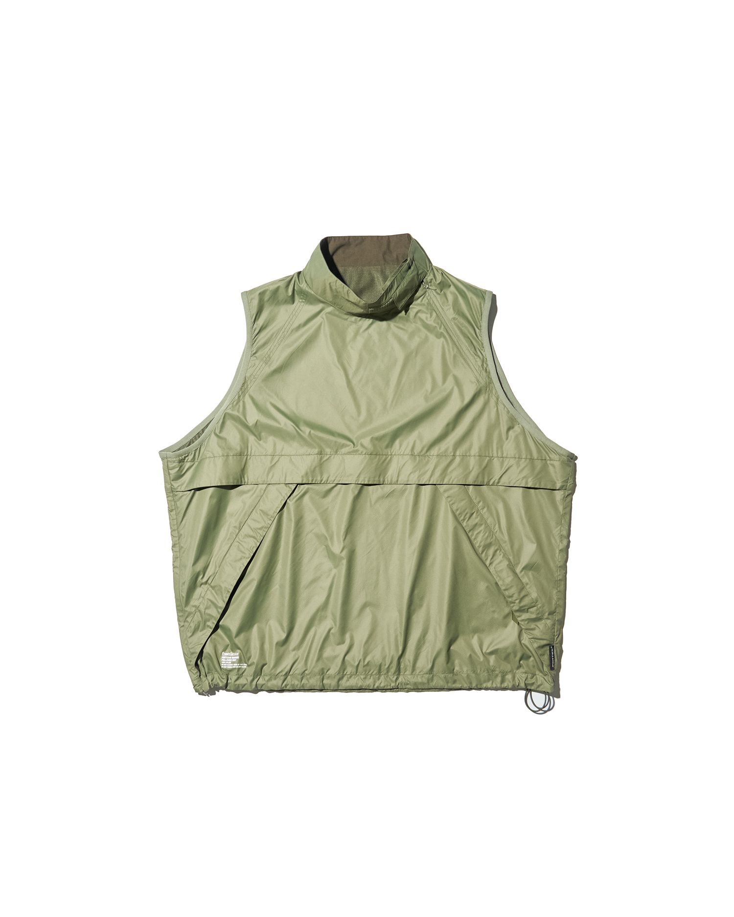 FreshService - フレッシュサービス PERTEX® REISSUE PULLOVER