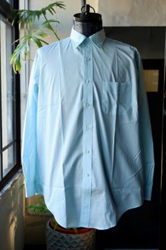 FOUNDOUR ファウンダ 25SS OXFORD HOODIEスタイル2025.2.23.