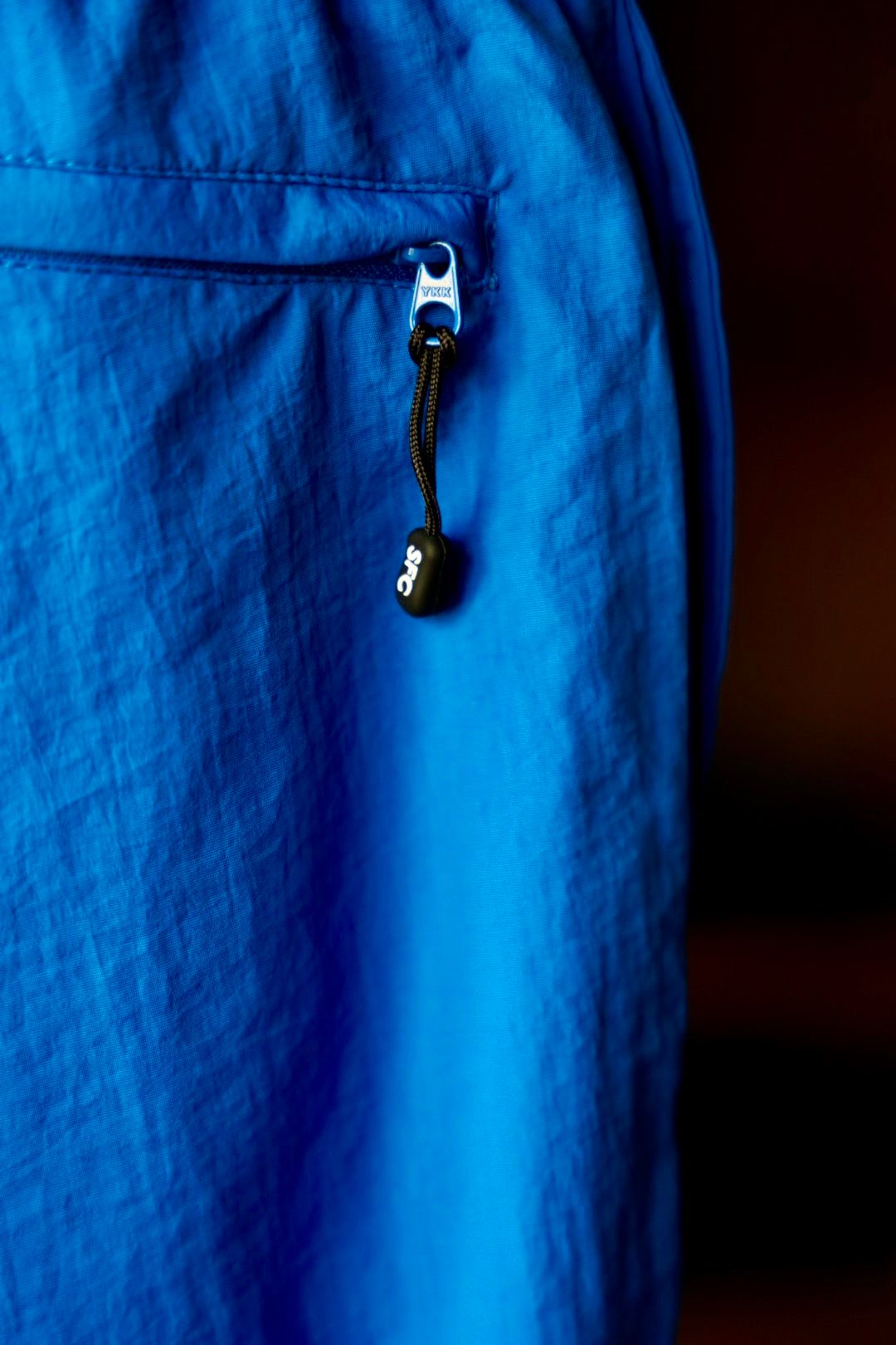 S.F.C 25FW エスエフシー NEW WIDE SPORTY PANTS(SFCFW25P09)Blue☆9月20日(土)発売！