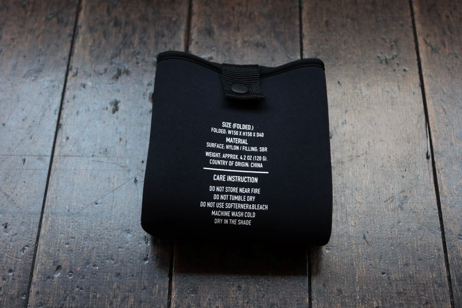 フレッシュサービス ReFresh!Service. “FOLDING SAUNA MAT”(BLACK)☆8月2日(土)再入荷！