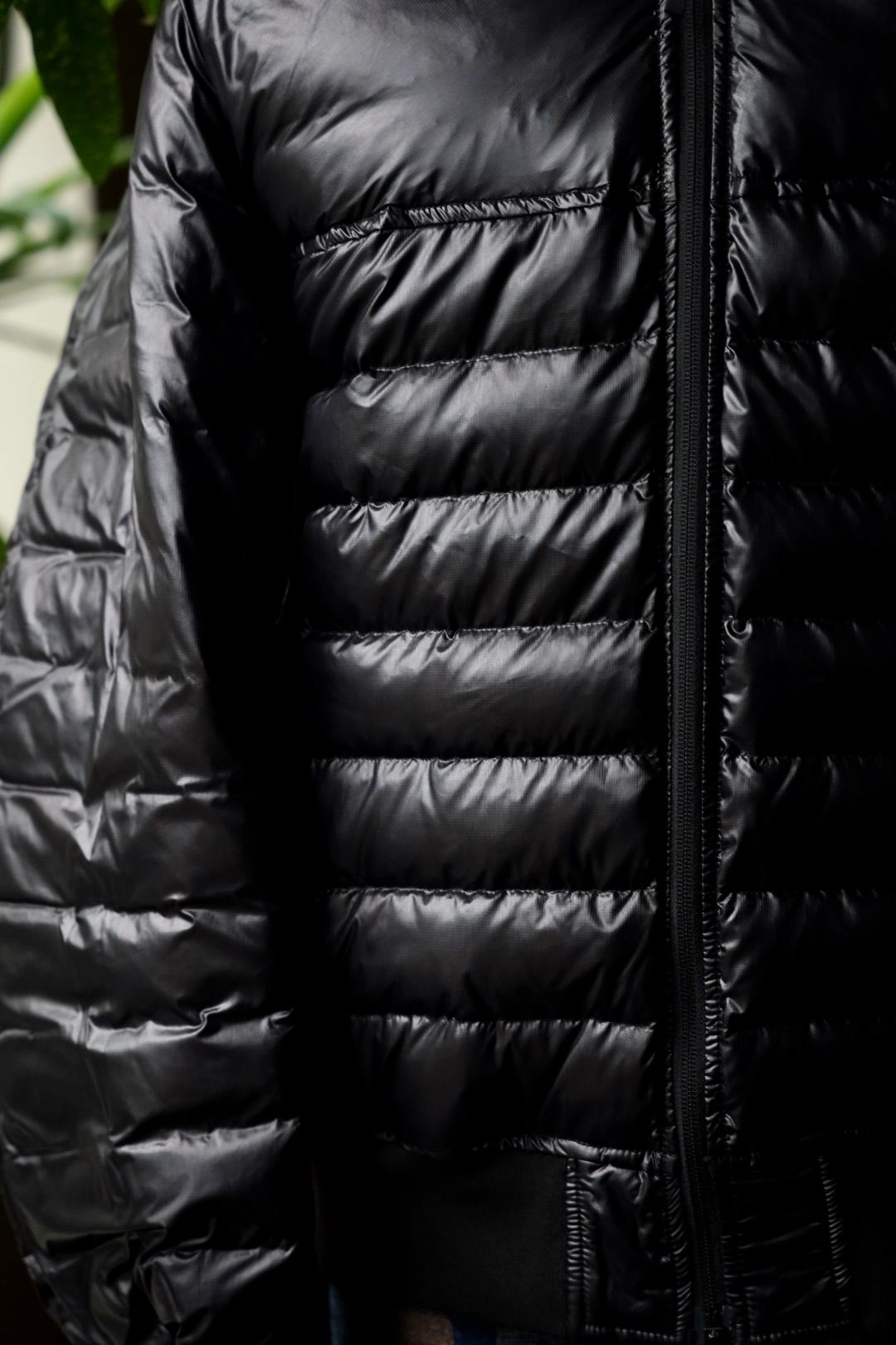 DAIWA PIER39(ダイワピア39) 25FW TECH REVERSIBLE MA-1 INNER DOWN JACKET (BW-43025W)BLACK☆10月25日(土)発売！