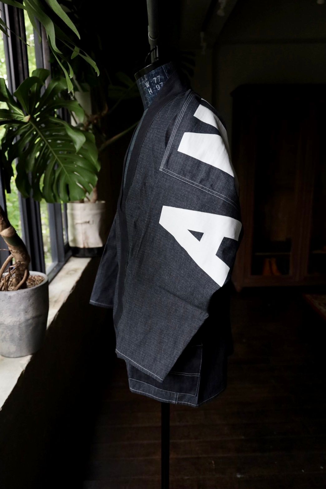 ファンダメンタル 羽織り FDMTL×WIND AND SEA"HAORI JACKET"☆10月5日(土)発売！