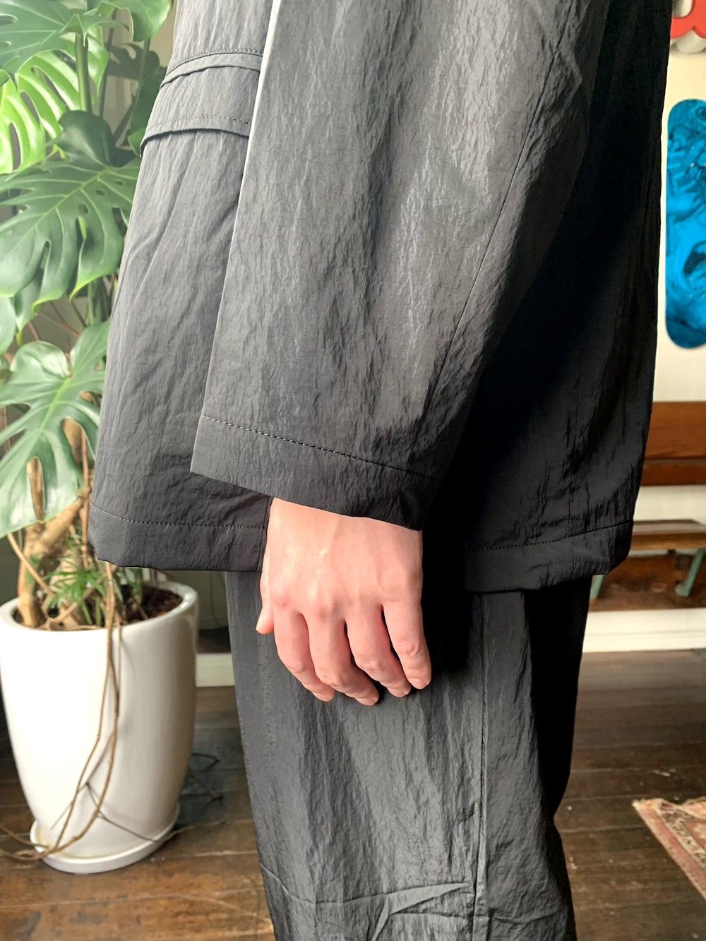 S.F.C TAILORED JACKET style.2021.8.25 | 1870 | mark S.F.C TAILORED JACKET style.2021.8.25 | 1870 | mark