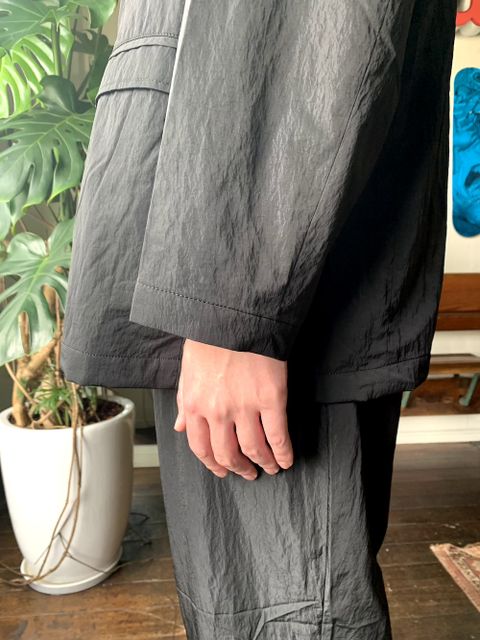 S.F.C TAILORED JACKET style.2021.8.25