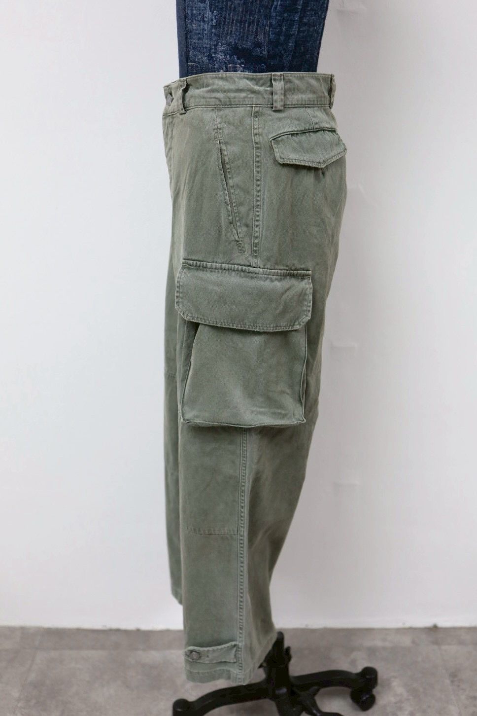 アプレッセ 2026 Vintage FA HBT M-47 Pants(26SAP-04-43)SAGE☆4月25日(土)発売！