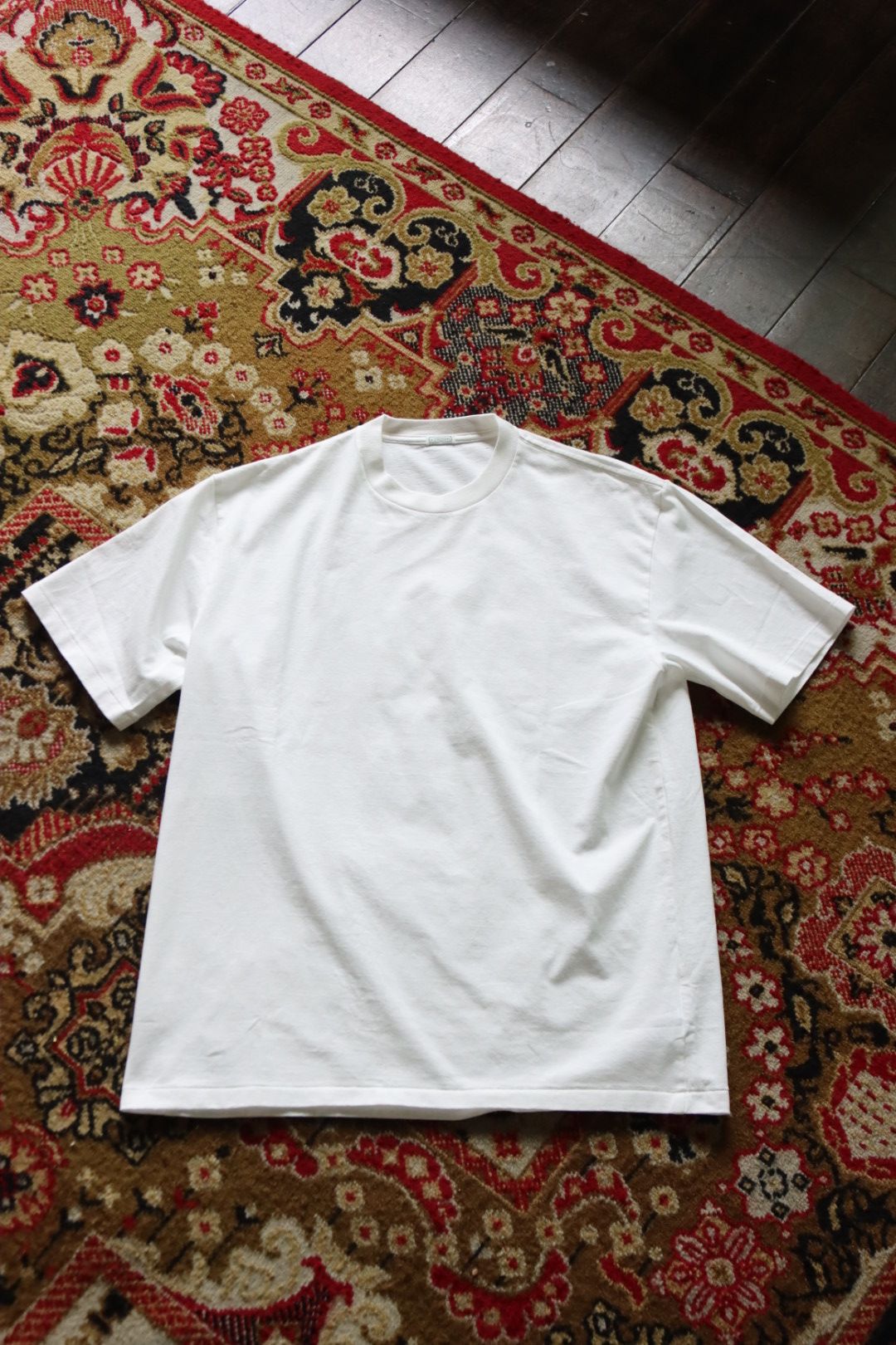アプレッセ23AWTシャツ Light Weight T-shirt(AP-5001)WHITE