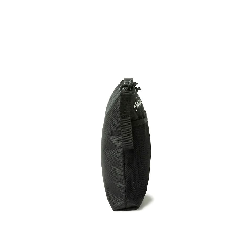 Yohji Yamamoto×NEWERA 23SS サコッシュ2.5L(HZ-I57-660)BLACK