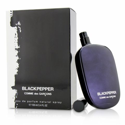 コムデギャルソン香水 Blackpepper Eau de Parfum (Natural Spray)100ml