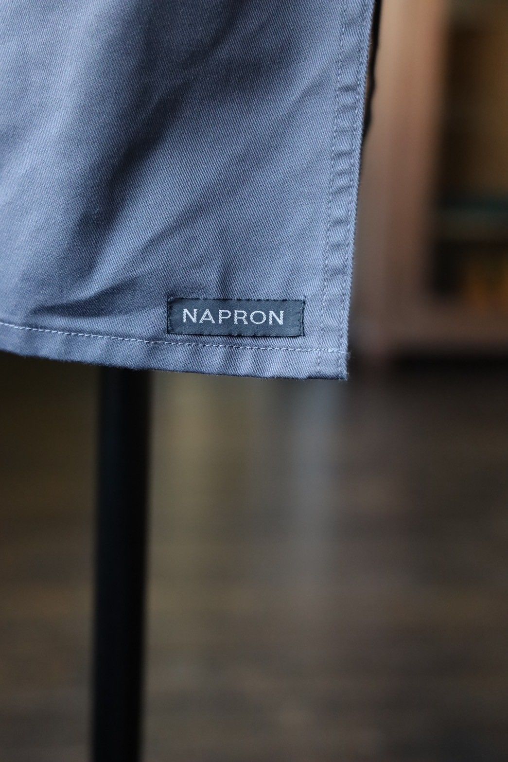 フレッシュサービス  FDS_CORPORATE UNIFORM APRON(FDS252-99087)GRAY