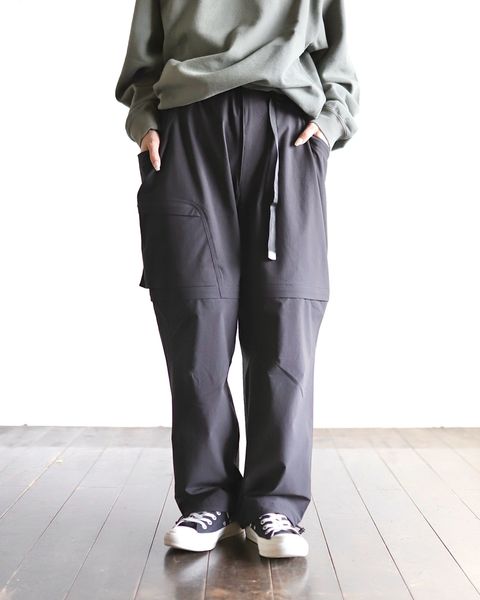 SEDAN ALL-PURPOSE SS24 新作OG Logo Sweatshirt style.2024.2.9