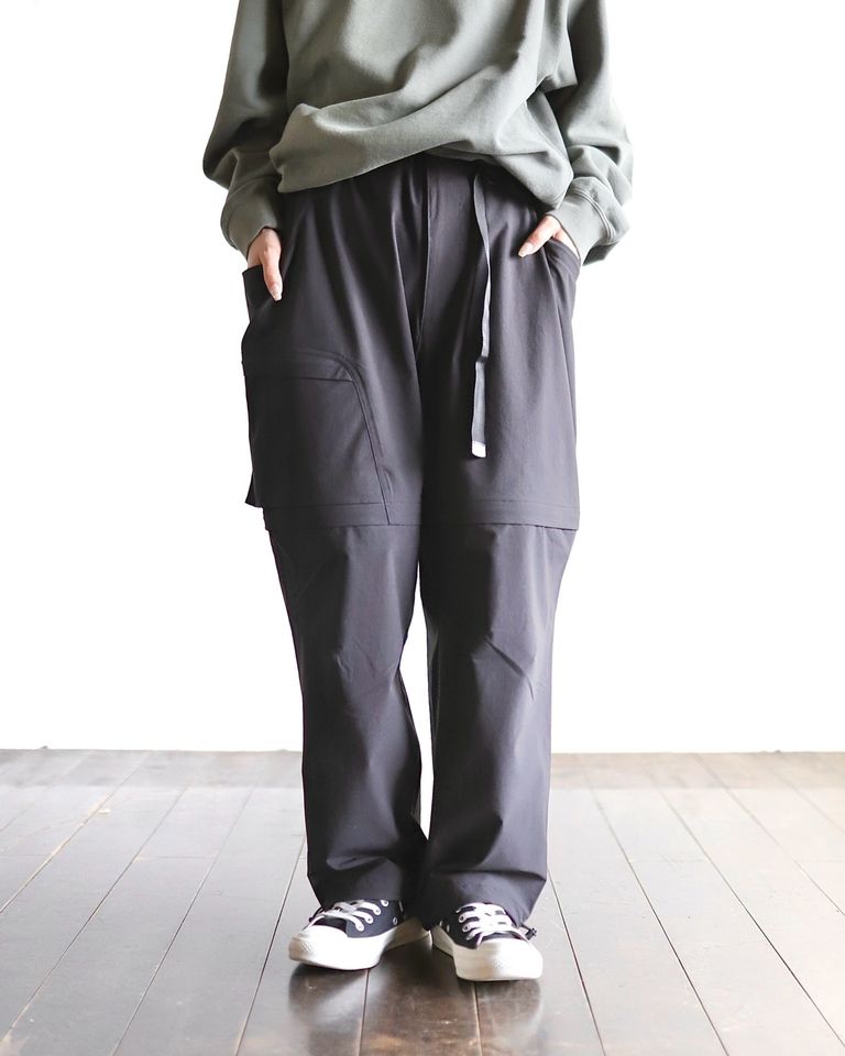 モデル154cm/着用サイズM