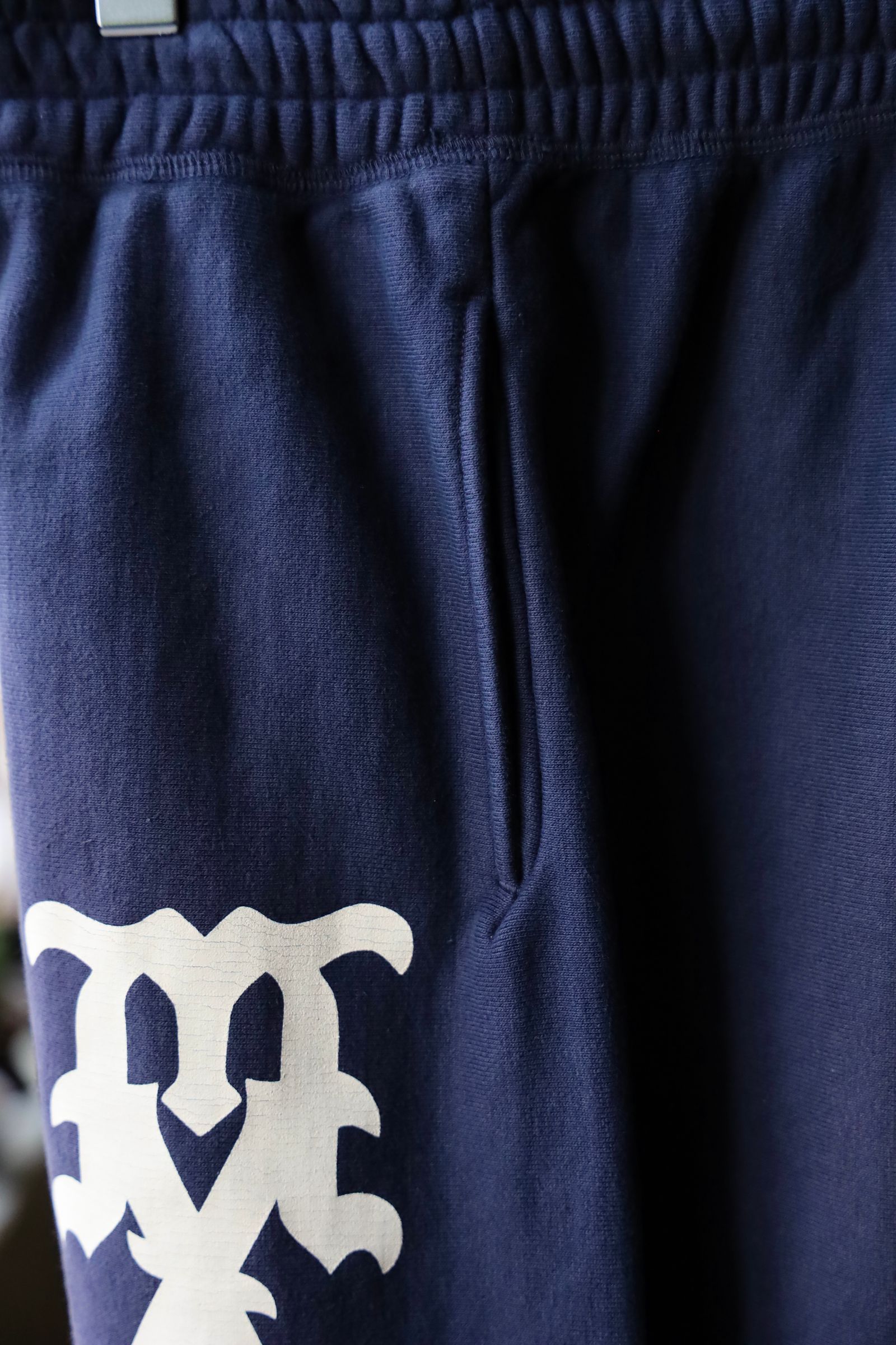セントマイケル24AW MX SWT PT(SM-YS1-0000-052)NAVY