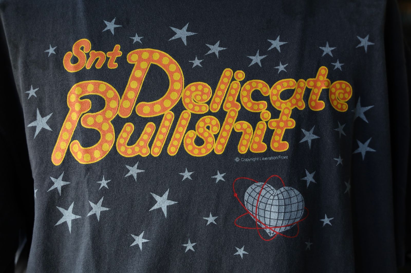 SAINT M×××××× - セントマイケル25SS DELICATE BULLSHIT SS TEE
