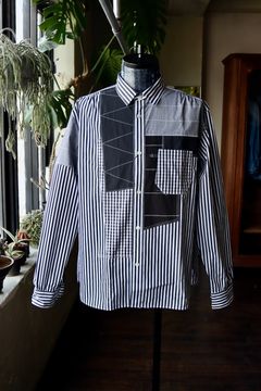JUNYA WATANABE 新作24SS MXDVS コラボベスト スタイル 2024.2.2