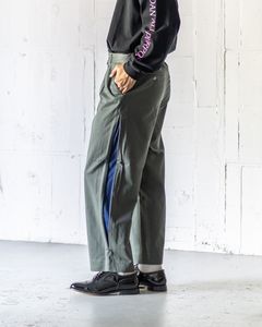 セダンオールパーパス FW25 Ventilation Chino Slacks(SD25F-PT04)Brown Khaki
