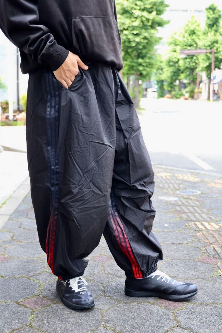 ワイスリー Y-3 パンツ GRD 3S CRGPNTS(KR1076)BLACK☆新作発売！
