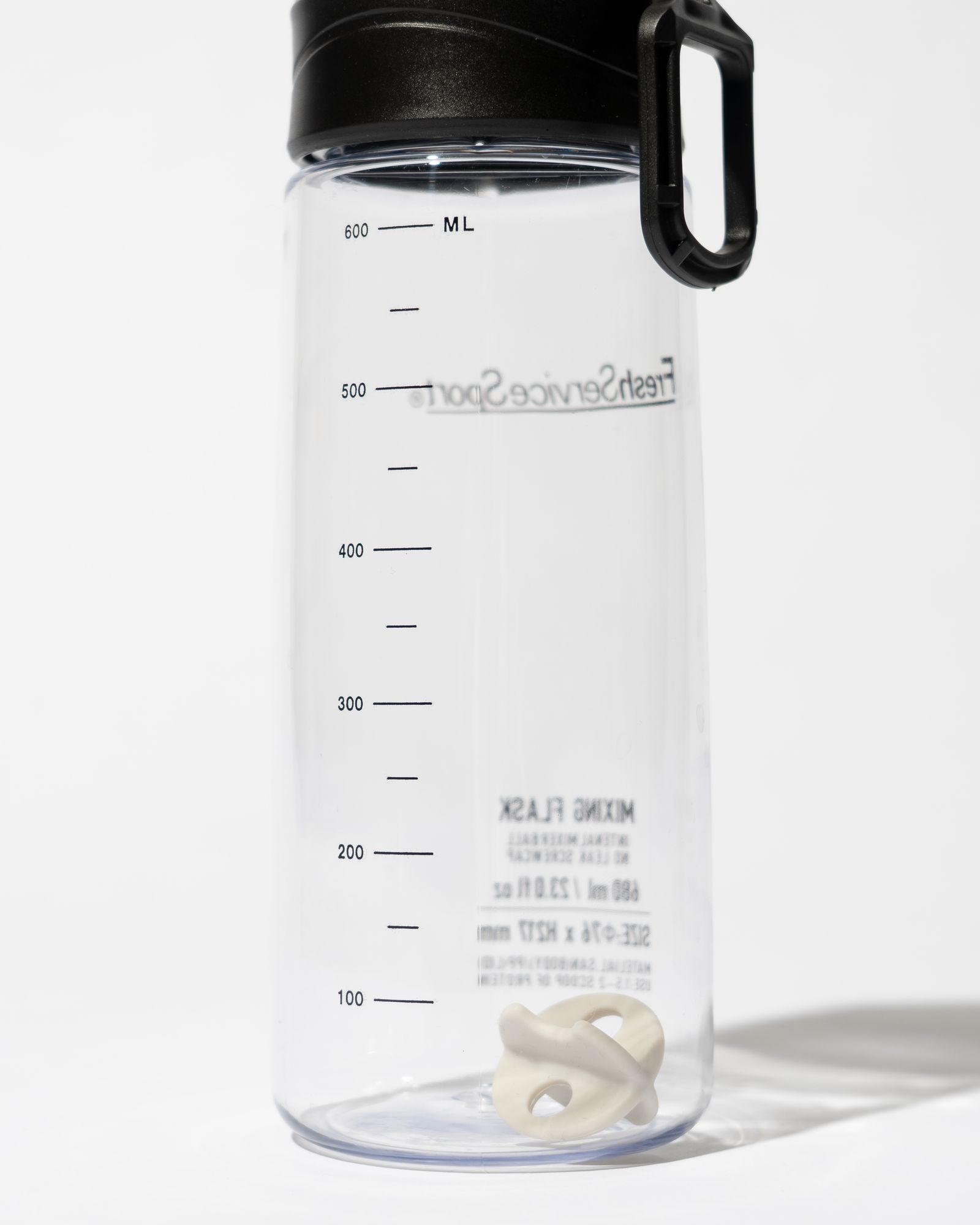 フレッシュサービス MIXING FLASK(FSS263-99141)CLEAR☆7月18日(土)新作発売！