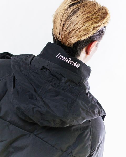 FreshService N/C POPLIN REVERSIBLE BLOUSON スタイル 11月2日(土)新作発売！