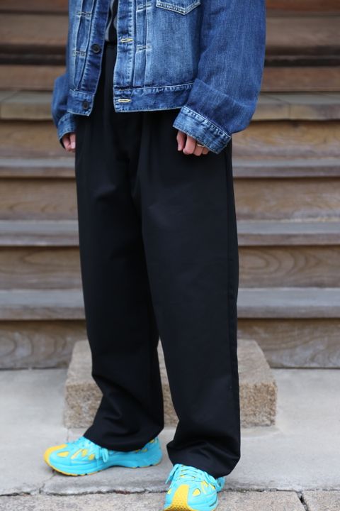 Yohji Yamamoto W-8オンスデニムジャケット(HD-Y08-057) style 2021.02.24.
