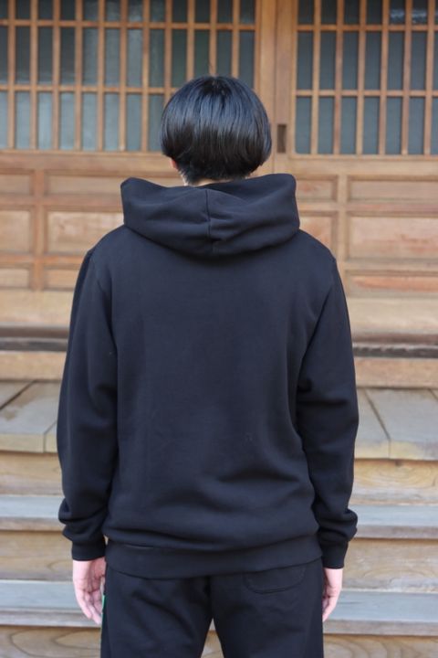 Denim Tears 1619 Tyson Beckford HOODIE(201-101-05) style.2021.8.29.