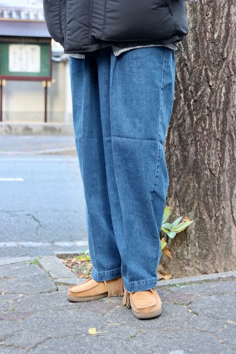 S.F.C-Stripes For Creative- 23FW GOZILLA 700FILL VESTスタイル