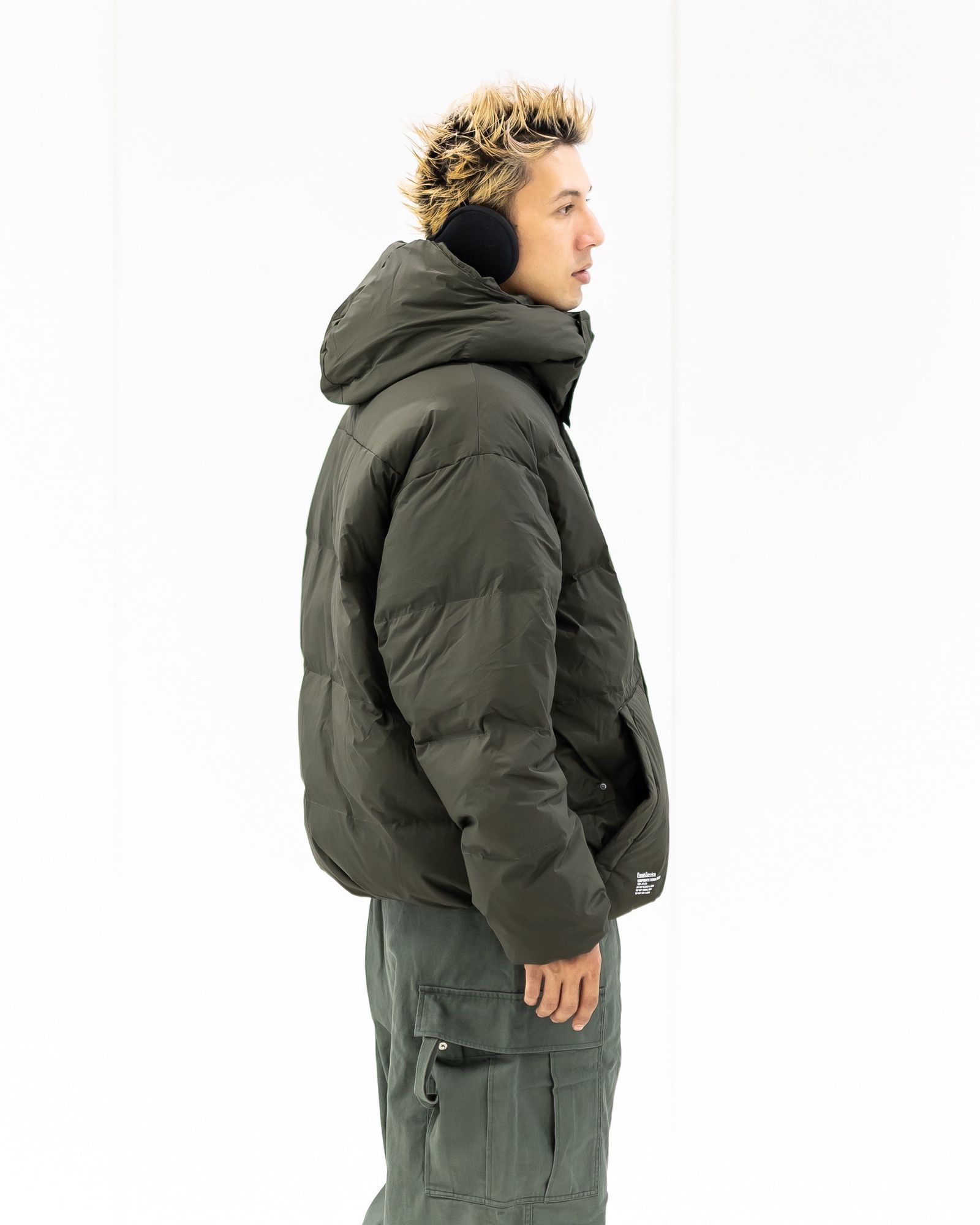 FreshService CORPORATE DOWN JACKET 10月18日(土)新作発売！
